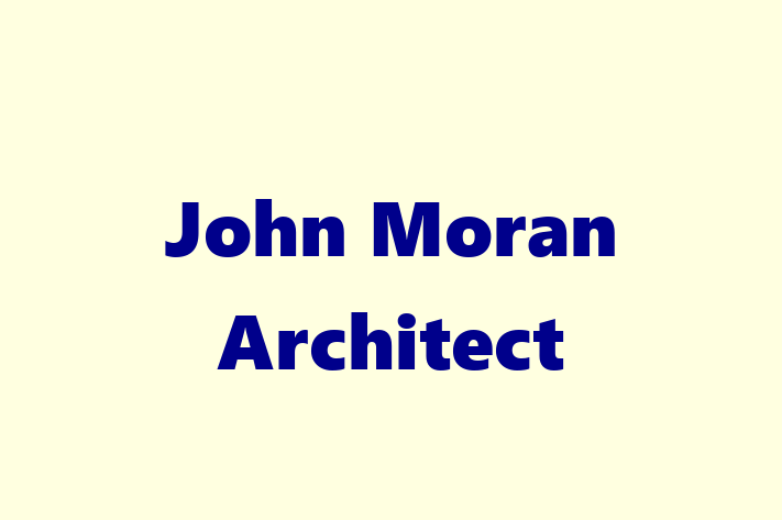 John Moran Architect