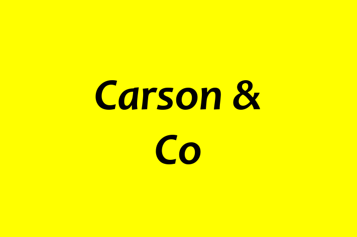 Carson & Co