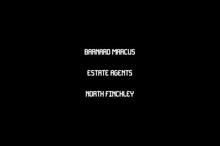 Barnard Marcus Estate Agents North Finchley