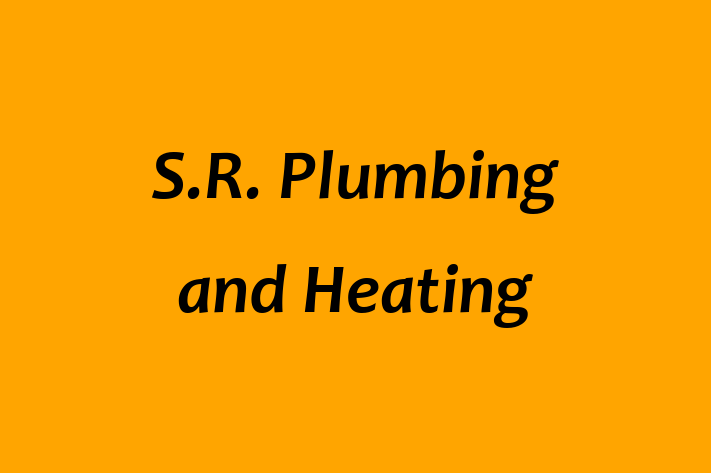 S R  Plumbing and Heating