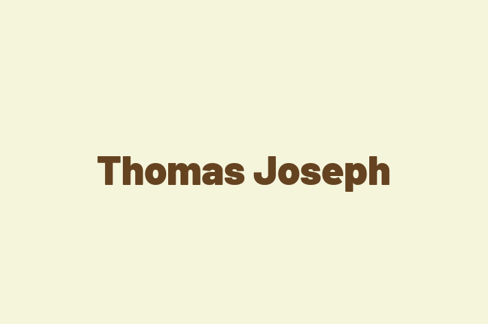 Thomas Joseph