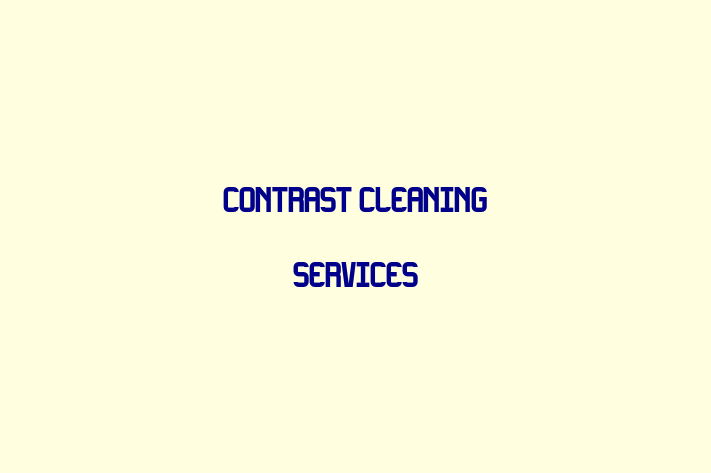 Contrast Cleaning Services