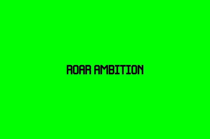 Roar Ambition