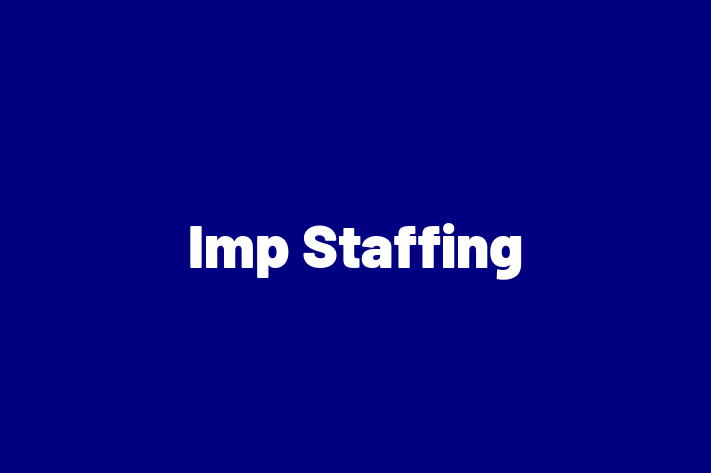 Imp Staffing