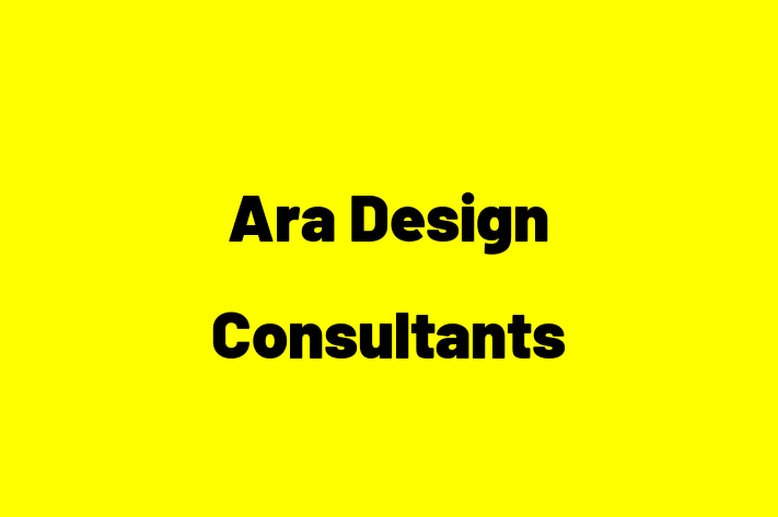 Ara Design Consultants