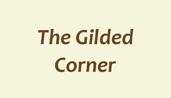 The Gilded Corner