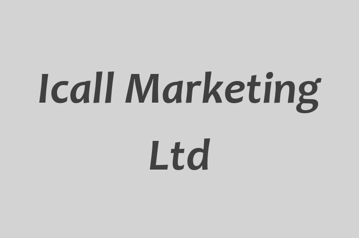 Icall Marketing Ltd