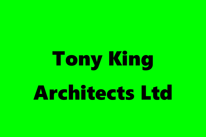 Tony King Architects Ltd