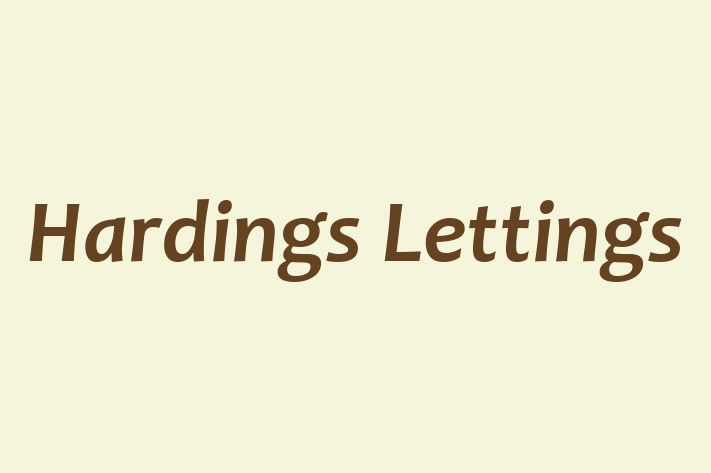 Hardings Lettings