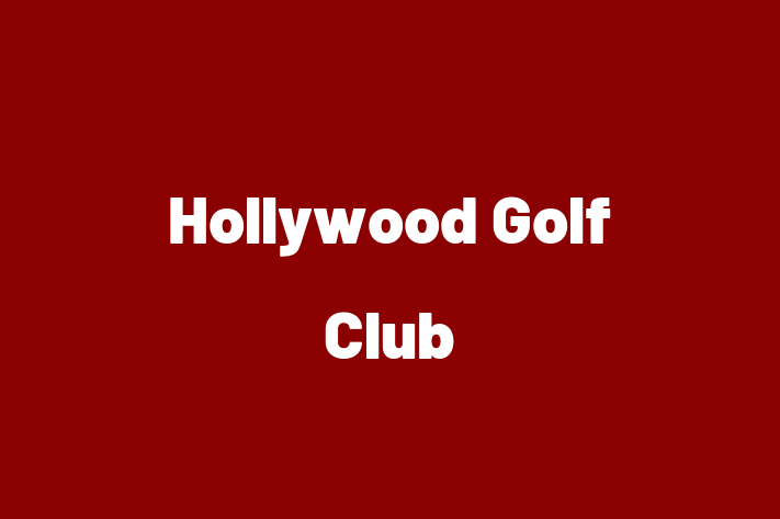 Hollywood Golf Club