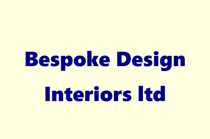 Bespoke Design Interiors ltd