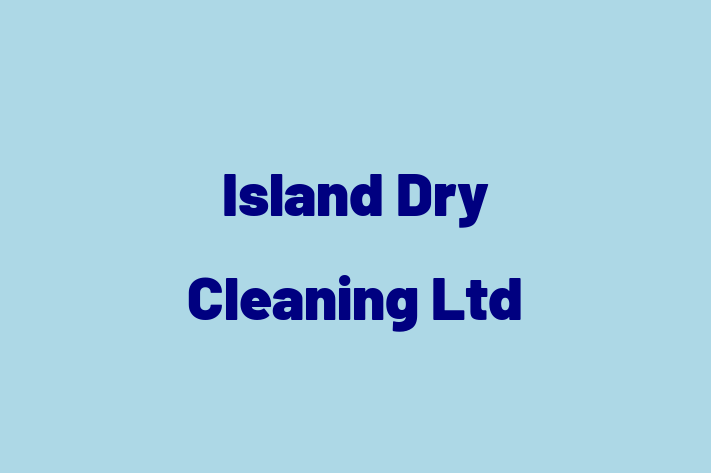 Island Dry Cleaning Ltd