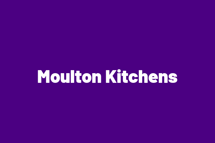 Moulton Kitchens