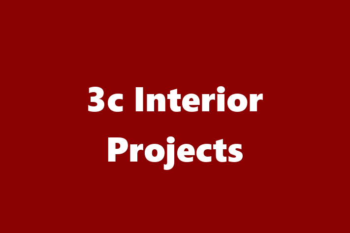 3c Interior Projects