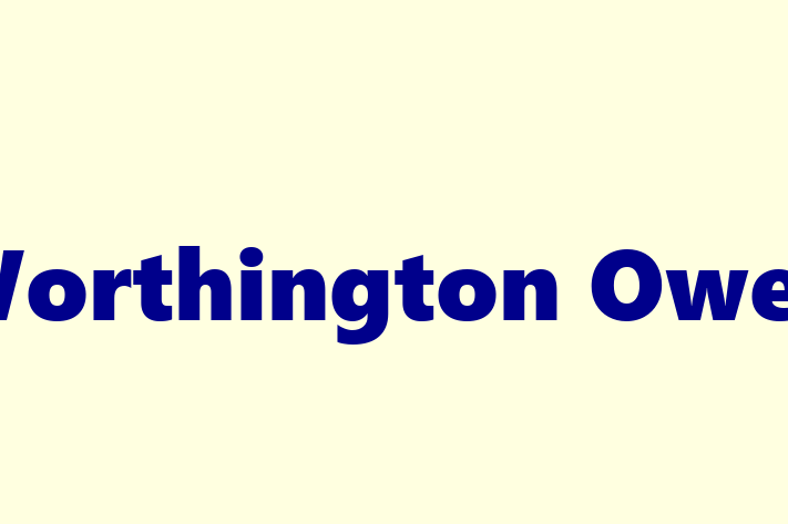 Worthington Owen