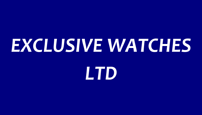 EXCLUSIVE WATCHES LTD