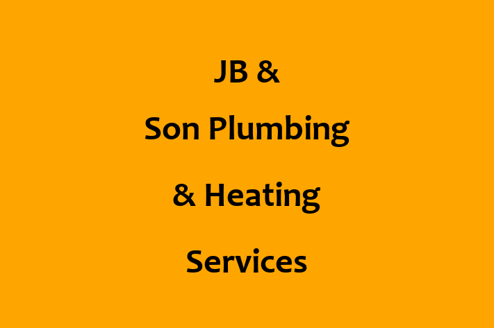 JB & Son Plumbing & Heating Services