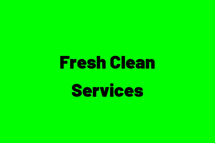 Fresh Clean Services