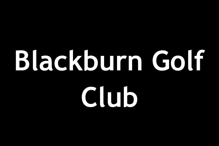 Blackburn Golf Club