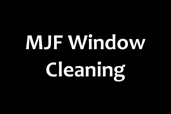 MJF Window Cleaning