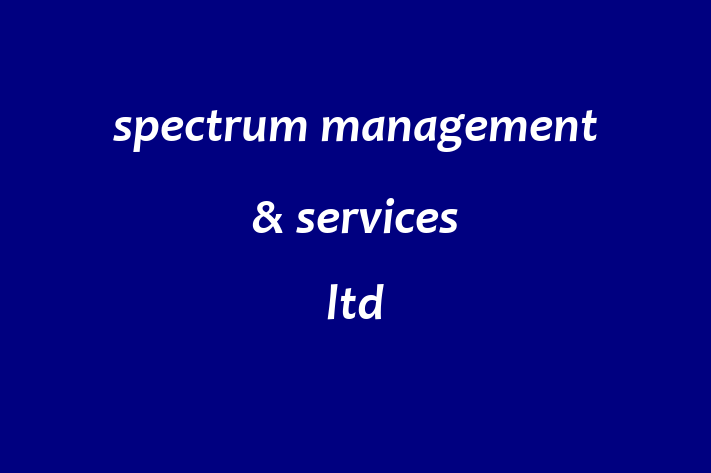 spectrum management & services ltd