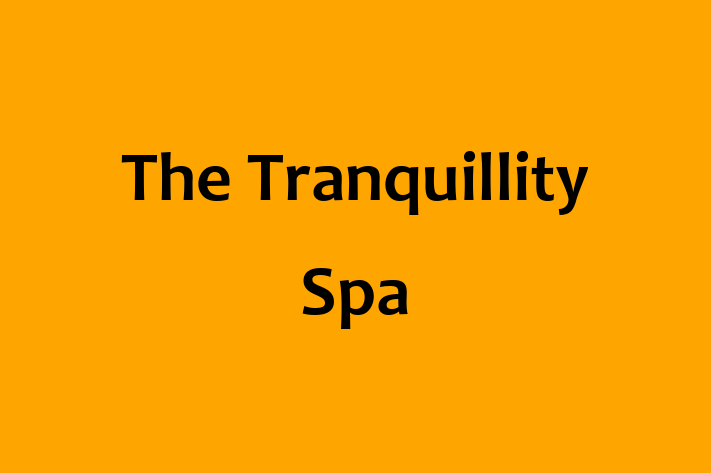 The Tranquillity Spa