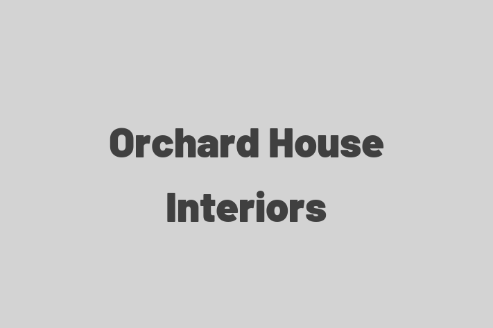 Orchard House Interiors