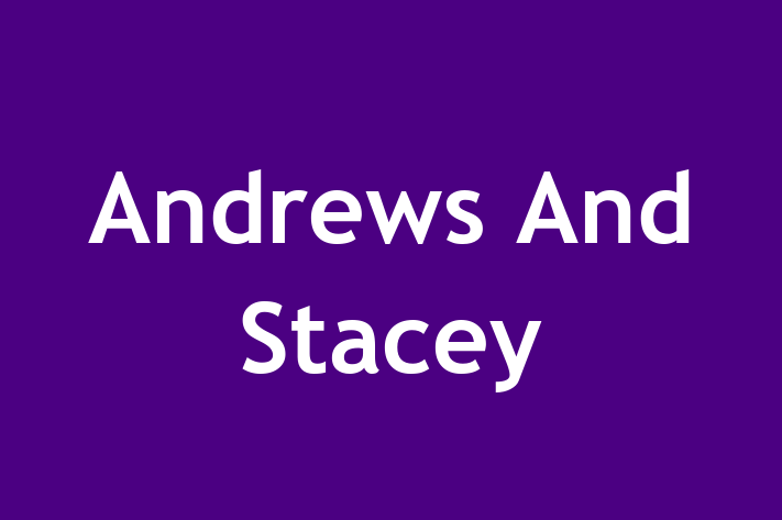 Andrews And Stacey