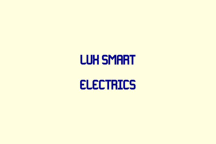 Lux Smart Electrics