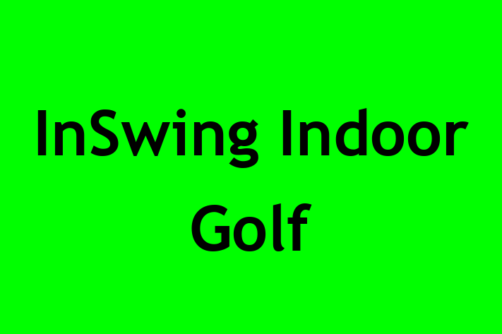 InSwing Indoor Golf