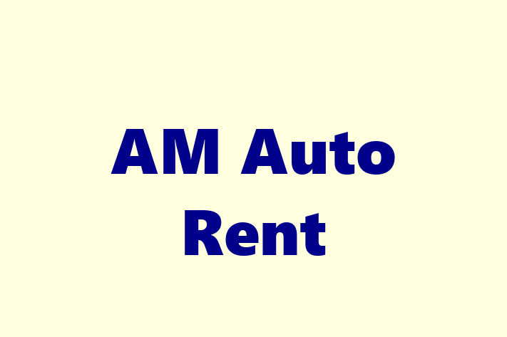 AM Auto Rent