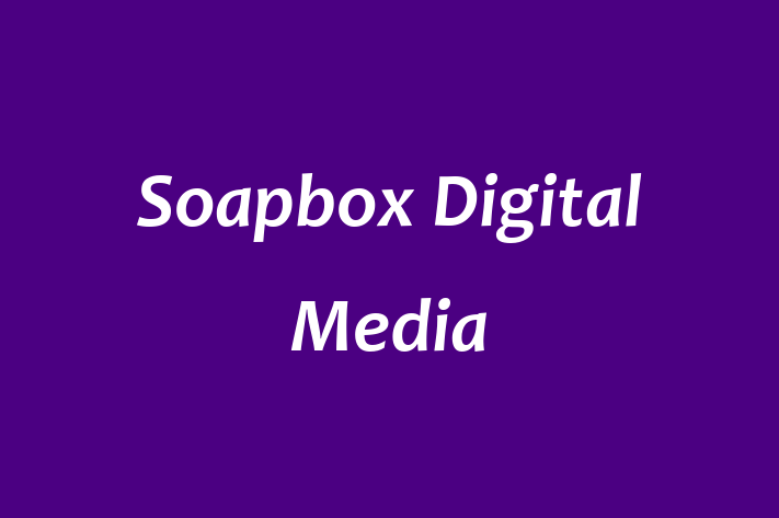 Soapbox Digital Media