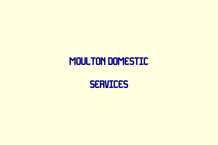 Moulton Domestic Services