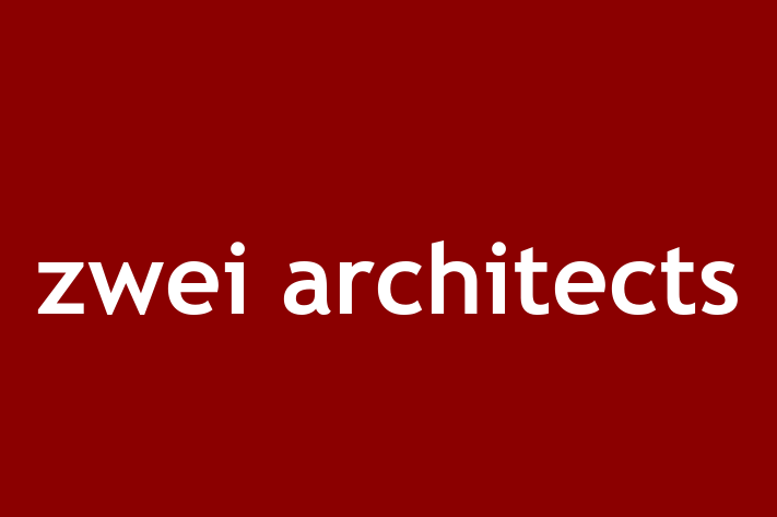 zwei architects