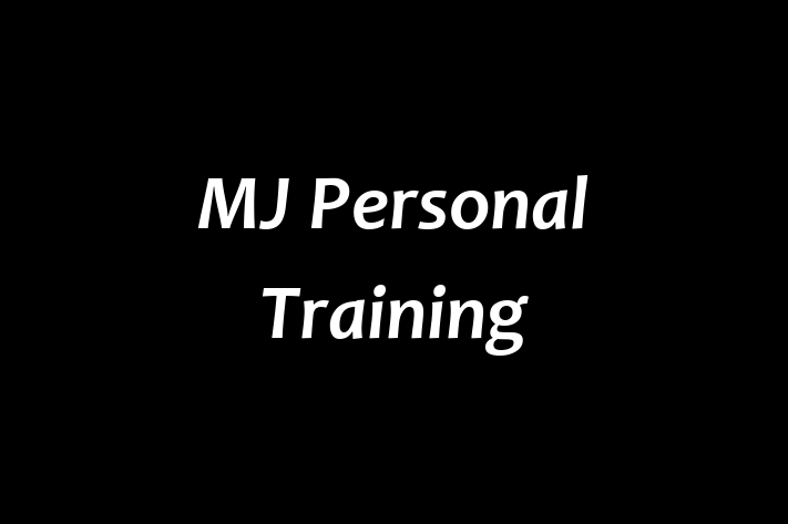 MJ Personal Training