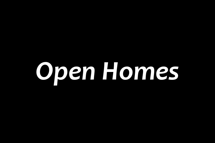 Open Homes