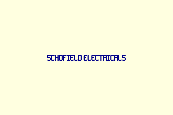 Schofield Electricals