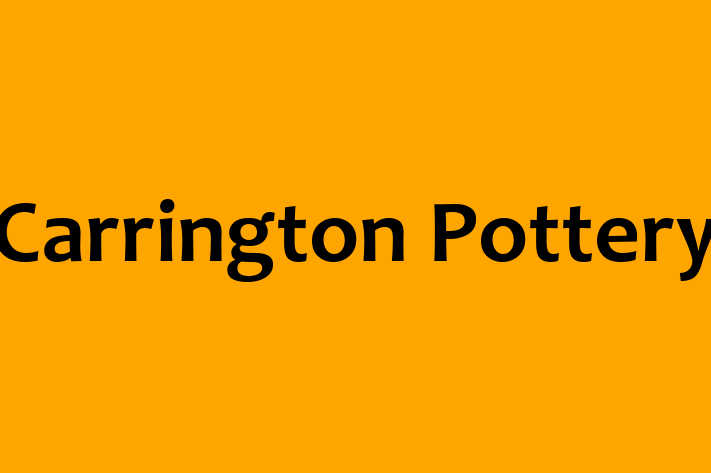 Carrington Pottery