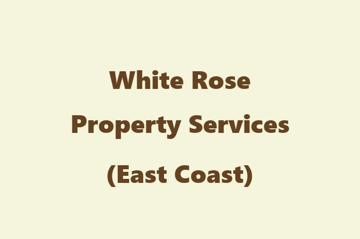 White Rose Property Services (East Coast)