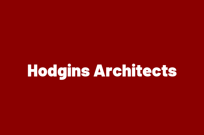 Hodgins Architects