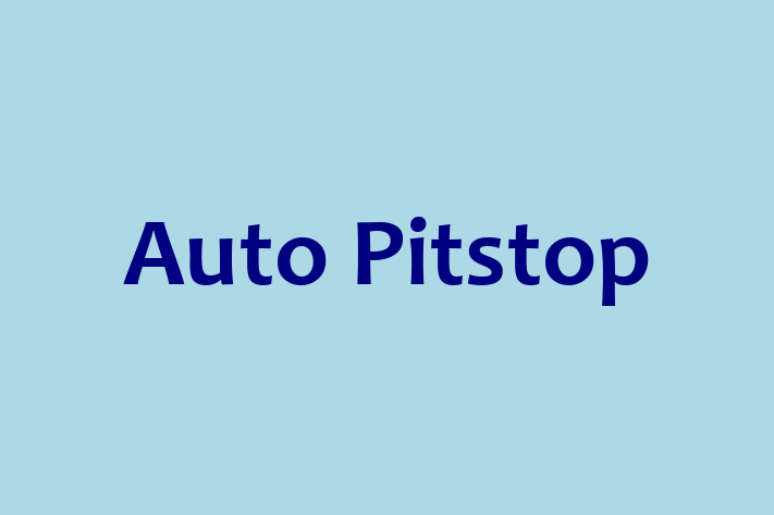 Auto Pitstop