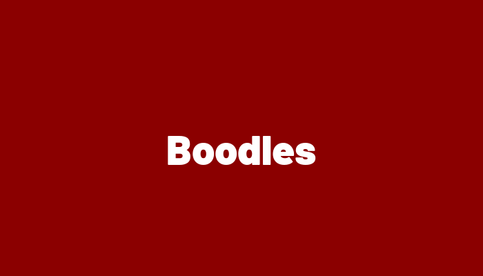 Boodles