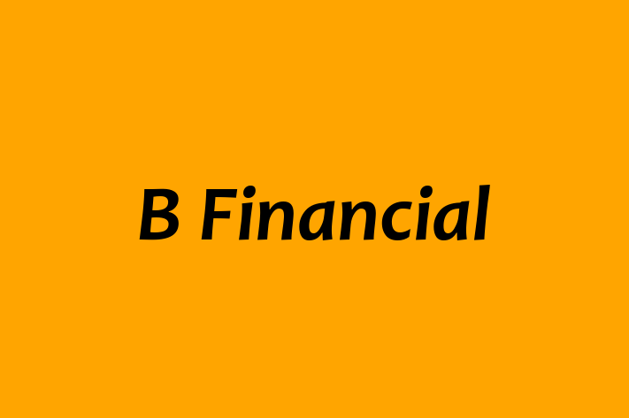 B Financial