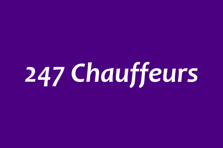 247 Chauffeurs