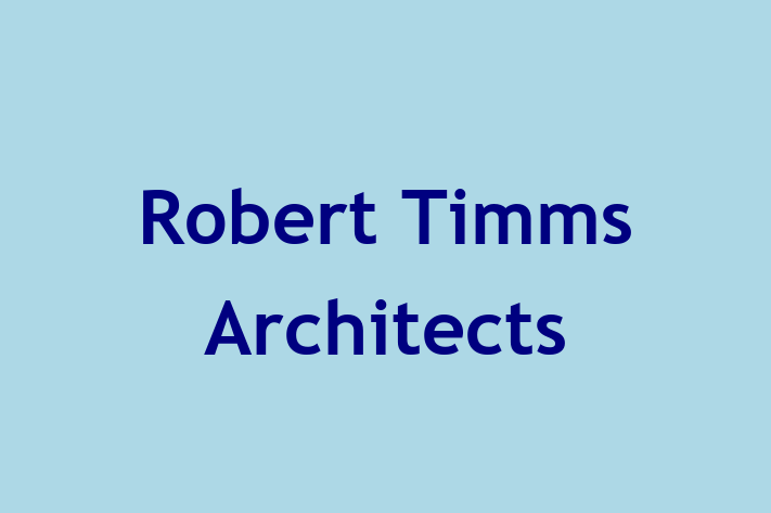 Robert Timms Architects