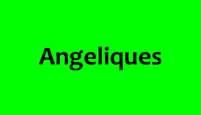 Angeliques