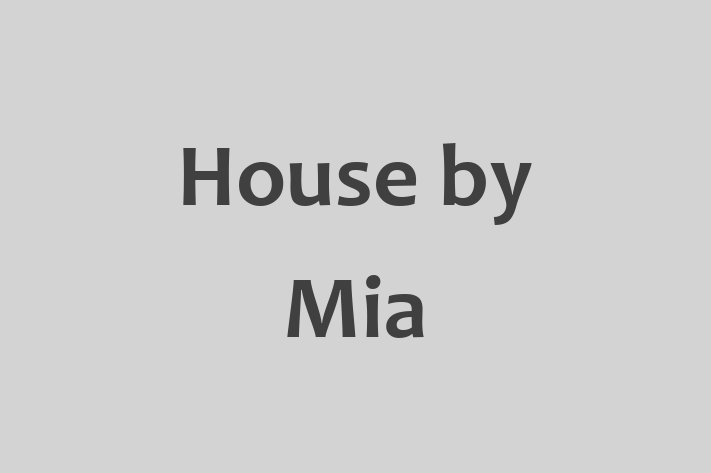 House by Mia