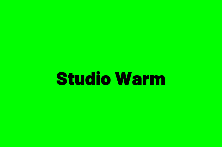 Studio Warm