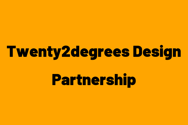 Twenty2degrees Design Partnership