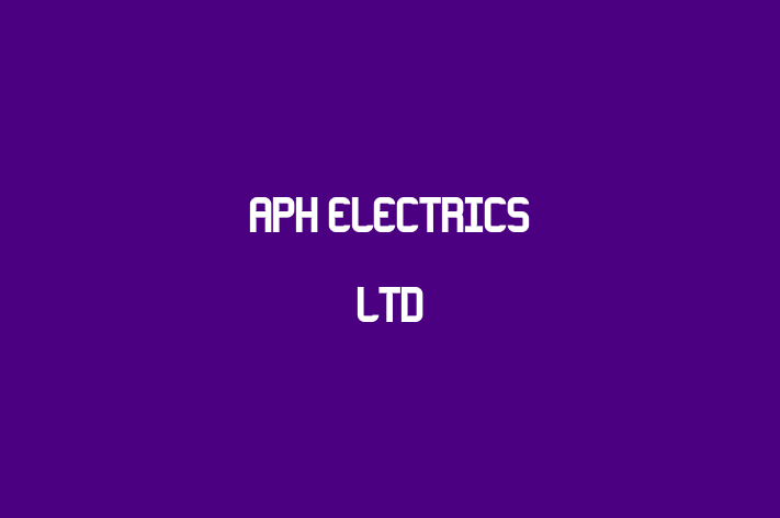 APH Electrics Ltd